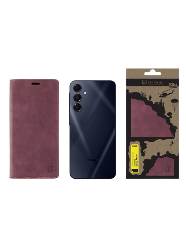 Tactical Tactical Xproof pro Samsung Galaxy A16 4G/5G Red Beret