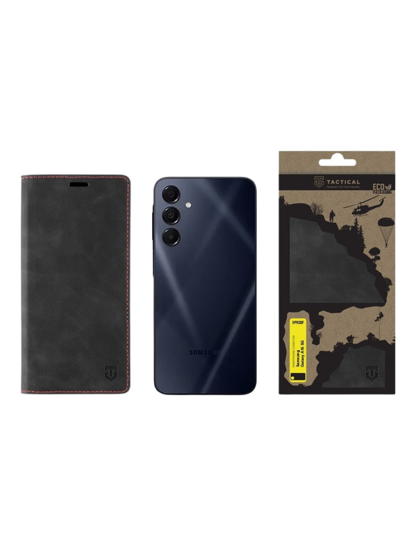 Tactical Tactical Xproof pro Samsung Galaxy A16 4G/5G Black Hawk