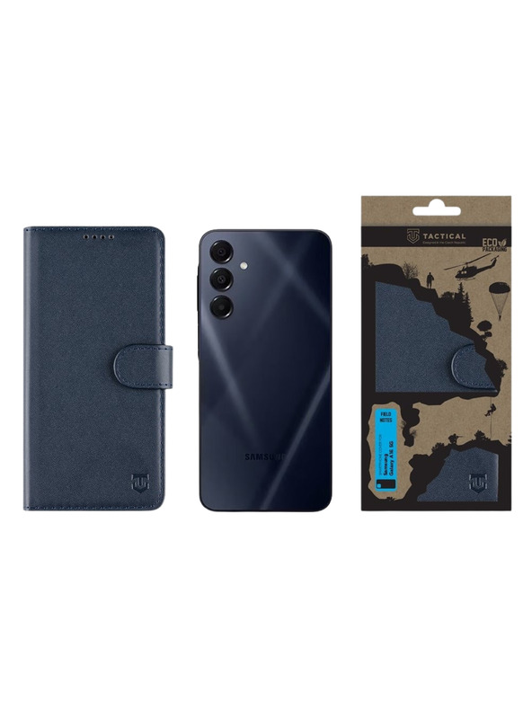Tactical Tactical Field Notes pro Samsung Galaxy A16 4G/5G Blue