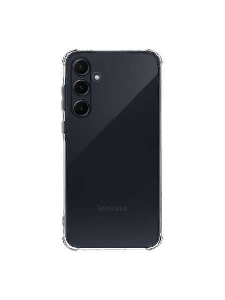 Tactical Tactical TPU Plyo Kryt pro Samsung Galaxy A55 5G Transparent