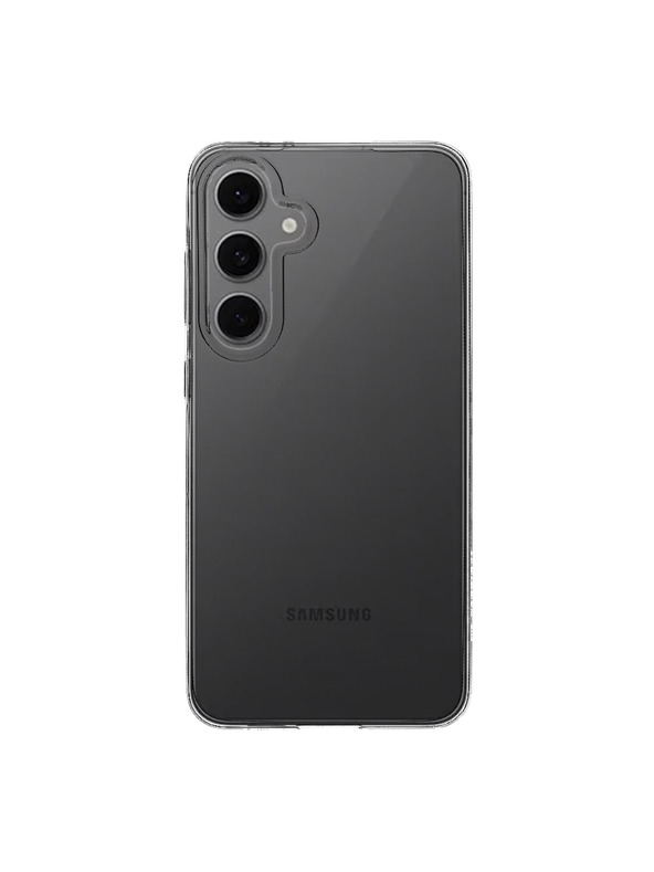 Tactical Tactical TPU Kryt pro Samsung Galaxy S24 FE Transparent