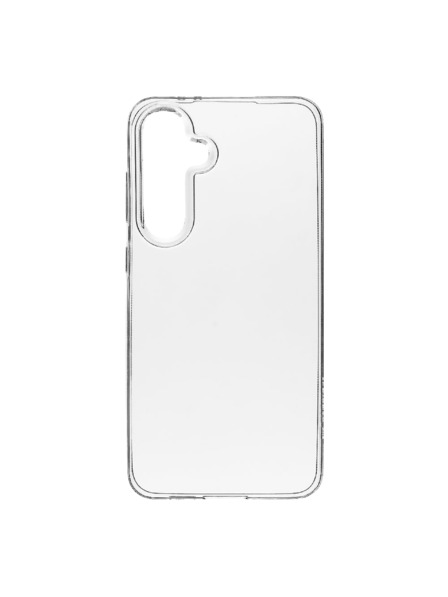 Tactical Tactical TPU Kryt pro Samsung Galaxy S24 FE Transparent