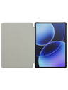 Tactical Tactical Book Tri Fold Pouzdro pro Xiaomi Pad 8 Pro Black
