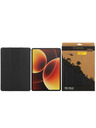 Tactical Tactical Book Tri Fold Pouzdro pro Xiaomi Pad 8 Black