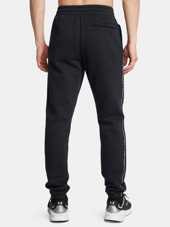 Under Armour Pánské tepláky Under Armour UA Icon Fleece Jgr Taping