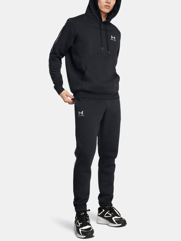 Under Armour Pánské tepláky Under Armour UA Icon Fleece Jgr Taping