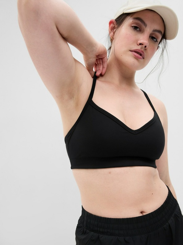 GAP Sportovní podprsenka GapFit Power Medium Impact GAP
