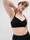 GAP Sportovní podprsenka GapFit Power Medium Impact GAP