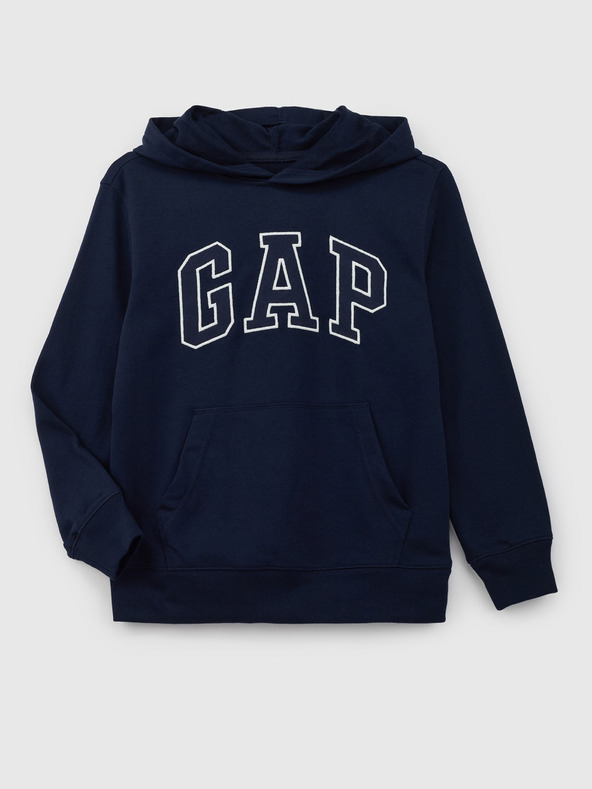 GAP Dětská mikina s logem Gap