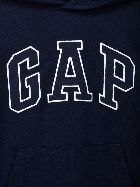 GAP Dětská mikina s logem Gap