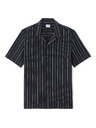 Celio Košile Nastripe7 s krátkým rukávem
