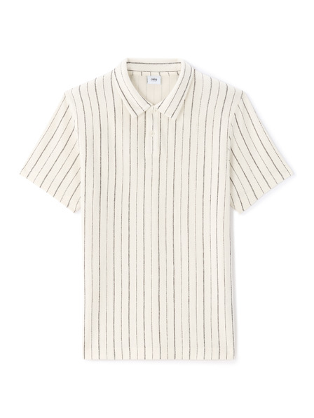 Celio Polo tričko Nestripo