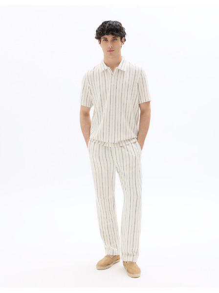 Celio Polo tričko Nestripo