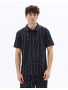 Celio Polo tričko Nestripo