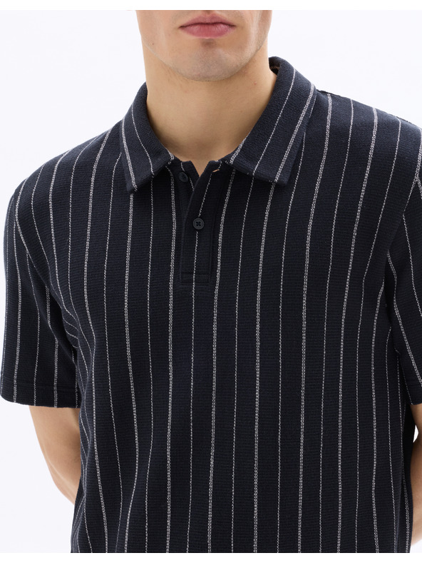 Celio Polo tričko Nestripo