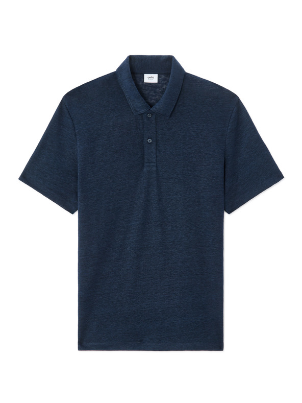 Celio Polo tričko Nelimon