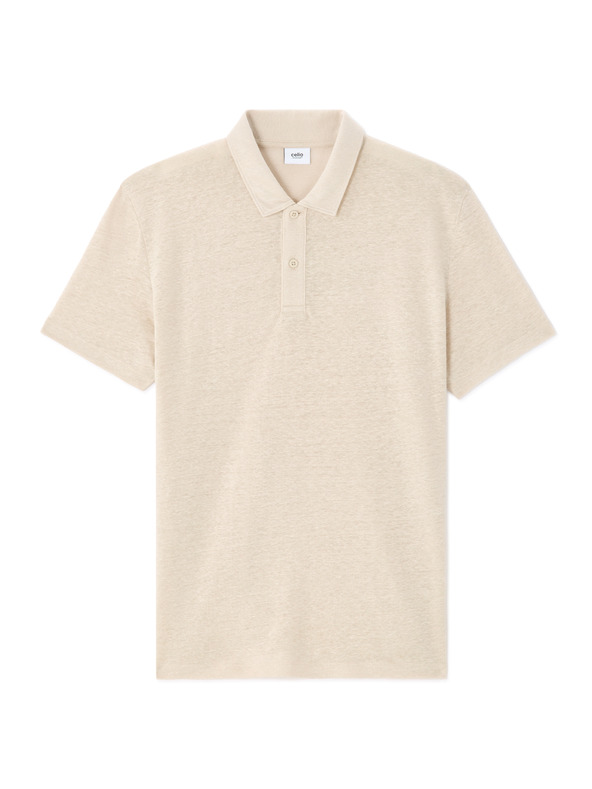 Celio Polo tričko Nelimon