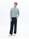 Celio Tričko Leheml oversize s dlouhým rukávem