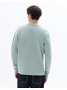 Celio Tričko Leheml oversize s dlouhým rukávem