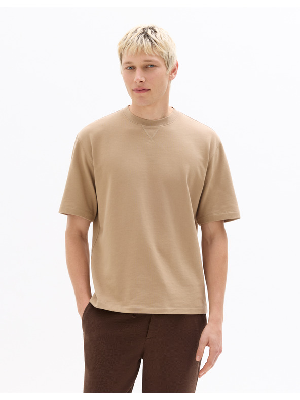 Celio Tričko Nefall oversize