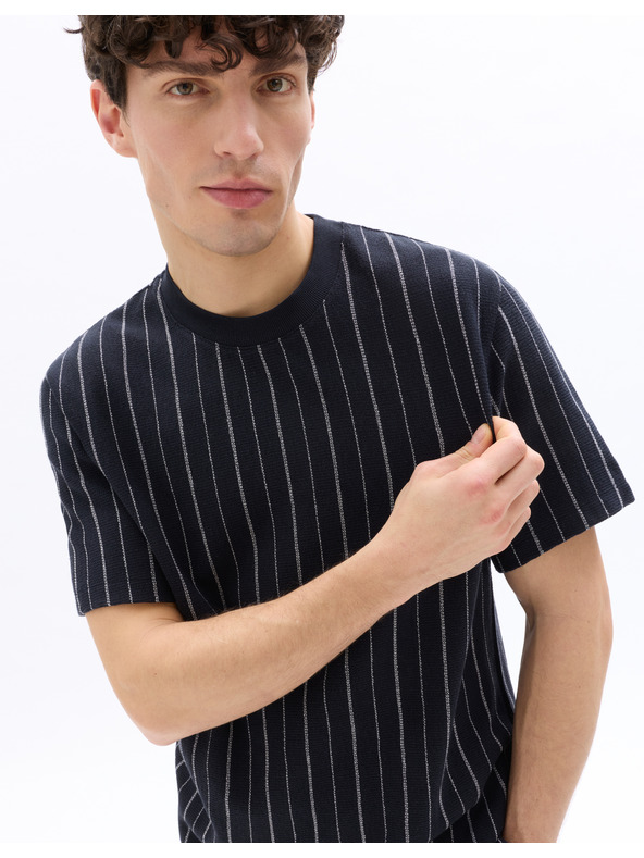 Celio Tričko Nestripeti