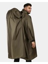 Kilpi Unisex pončo pláštěnka Kilpi RAIT-U Khaki