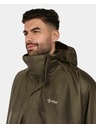 Kilpi Unisex pončo pláštěnka Kilpi RAIT-U Khaki