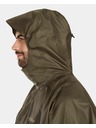 Kilpi Unisex pončo pláštěnka Kilpi RAIT-U Khaki