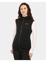 Kilpi Dámská hybridní outdoorová vesta Kilpi ENIA-W Černá
