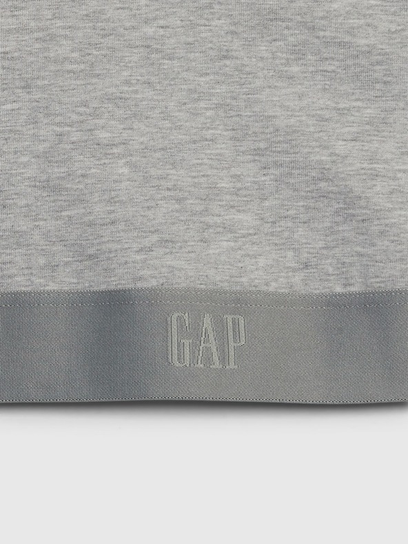 GAP Pružná bavlněná podprsenka GAP