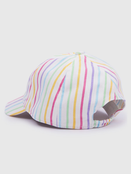 GAP Baby pruhovaná kšiltovka GAP