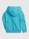 GAP Baby mikina s kapucí GAP