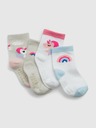 GAP Baby ponožky, 4 páry GAP
