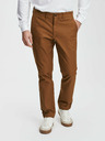 GAP Slim khaki kalhoty GAP