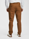 GAP Slim khaki kalhoty GAP