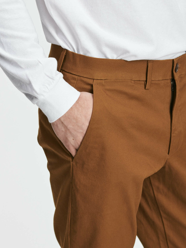 GAP Slim khaki kalhoty GAP