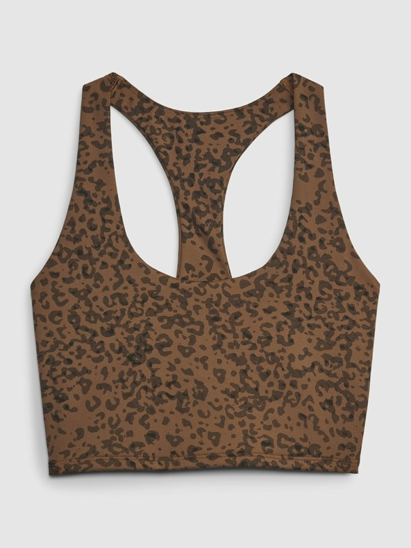 GAP Sportovní podprsenka GapFit Power Racerback GAP