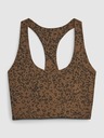 GAP Sportovní podprsenka GapFit Power Racerback GAP