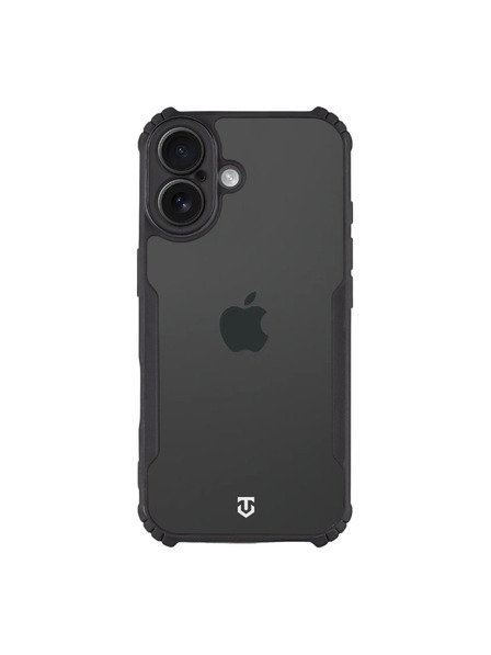 Tactical Tactical Quantum Stealth Kryt pro Apple iPhone 17 Clear/Black