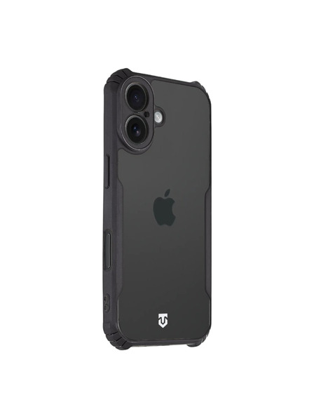 Tactical Tactical Quantum Stealth Kryt pro Apple iPhone 17 Clear/Black