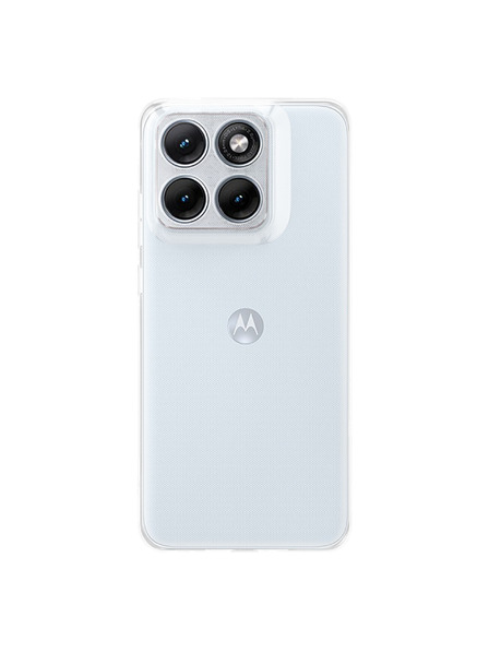 Tactical Tactical TPU Kryt pro Motorola Edge 70 Fusion Transparent