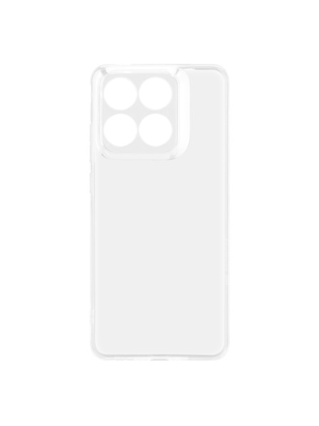 Tactical Tactical TPU Kryt pro Motorola Edge 70 Fusion Transparent