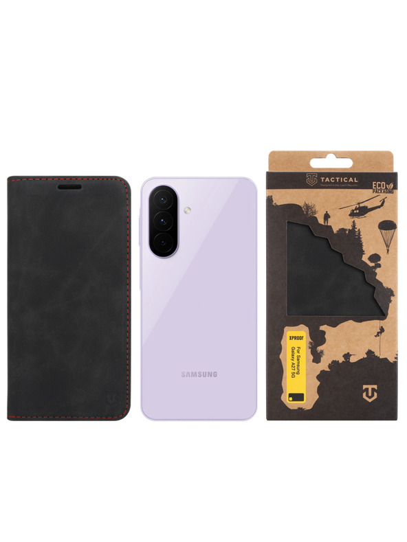 Tactical Tactical Xproof pro Samsung Galaxy A27 5G Black Hawk
