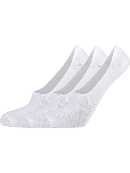 Endurance Dámské nízké ponožky Endurance Livio Silicone Sneaker Socks 3-Pack