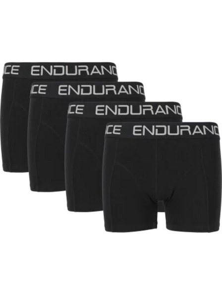 Endurance Chlapecké boxerky Endurance BURKE 4-Pack