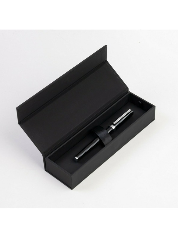 Hugo Boss Rollerové pero HUGO BOSS Gear Iconic HSN2545A