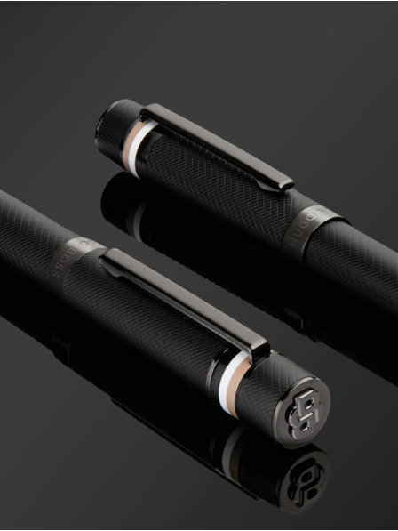 Hugo Boss Rollerové pero HUGO BOSS Iconic HSF5215A