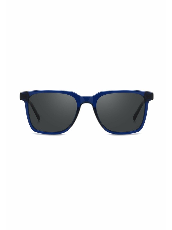 ECO Shades Unisex sluneční brýle ECO Shades Rubino Blue 8643