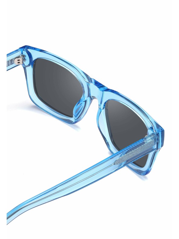 ECO Shades Unisex sluneční brýle ECO Shades Forte Light Blue 8646