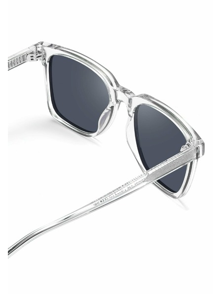 ECO Shades Unisex sluneční brýle ECO Shades Rubino Clear 8645